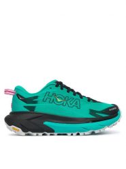 Hoka Buty do biegania Mafate 5 1168723 Zielony. Zielone obuwie do biegania damskie HOKA. Za 849.99 zł.