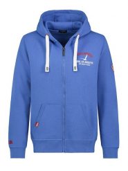 Eight2Nine Bluza w kolorze niebieskim rozmiar: XL. Niebieskie bluzy z kapturem męskie Eight2Nine, xl. Za 100.04 zł.