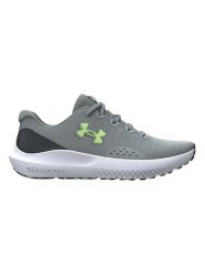 Under Armour Buty "Charged Surge 4" w kolorze zielonym do biegania rozmiar: 46. Zielone obuwie do biegania damskie Under Armour. Za 169.95 zł.