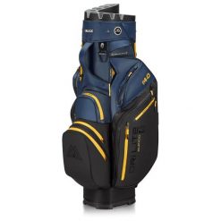 Torba na wózek golfowy Big Max Drilite Silencio 3. Czarne torebki klasyczne damskie BIG MAX BLADE, bez wzorów, z materiału, bez dodatków. Za 1,145.92 zł.
