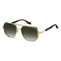MARC JACOBS MARC 784/S 06J Okulary przeciwsłoneczne dla mężczyzn, rozmiar 60 mm. Zielone okulary przeciwsłoneczne męskie MARC JACOBS. Za 1,025.25 zł.