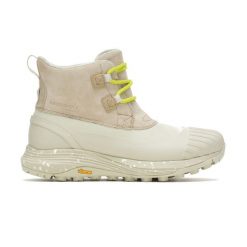 Buty turystyczne damskie Merrell Siren 4 Thermo Demi WP. Brązowe obuwie trekkingowe damskie MERRELL. Za 309.99 zł.