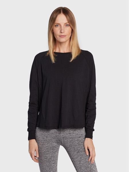Cotton On Bluzka 6334637 Czarny Relaxed Fit. Czarne bluzki damskie Cotton On, xs, bez wzorów, z syntetyku, bez kołnierzyka, bez ramiączek. Za 79.99 zł.