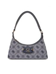 Guess Torebka HWJP96 54170 Granatowy. Niebieskie torebki klasyczne damskie Guess, z aplikacjami, z poliesteru, bez dodatków. Za 339.99 zł.