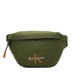 Saszetka nerka Calvin Klein. Brązowe saszetki męskie CALVIN KLEIN. Za 189.99 zł.