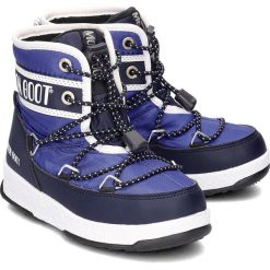 Moon Boot We Junior Mid - Śniegowce Dziecięce - 34051200002 31. Śniegowce dziewczęce Moon Boot. Za 174.50 zł.