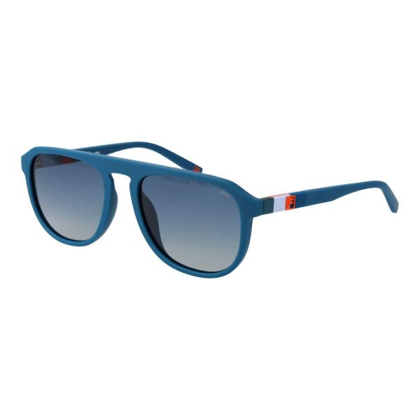 Okulary przeciwsłoneczne Unisex FILA SFI528 567SFP. Brązowe okulary przeciwsłoneczne damskie Fila. Za 380.90 zł.