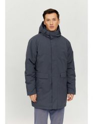 MAZINE Parka "Jay" w kolorze granatowym rozmiar: S. Niebieskie parki męskie MAZINE, s, bez wzorów. Za 290.57 zł.