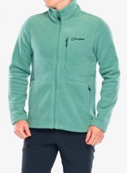 Kurtka polarowa męska Berghaus Activity PT InterActive. Zielone kurtki outdoor męskie Berghaus, m, bez wzorów, z materiału, bez kaptura. Za 274.99 zł.