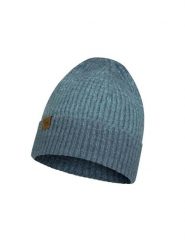 Buff Czapka w kolorze niebieskim rozmiar: onesize. Niebieskie czapki zimowe damskie Buff, z wełny. Za 139.87 zł.