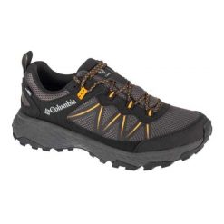 Męskie Buty Treningowe Peakfreak Rush OutDry. Czarne buty fitness męskie Columbia. Za 664.99 zł.