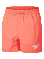 Speedo Szorty kąpielowe "Essentials" w kolorze pomarańczowym rozmiar: M. Pomarańczowe szorty sportowe męskie Speedo, m, z materiału, outdoorowe. Za 66.00 zł.