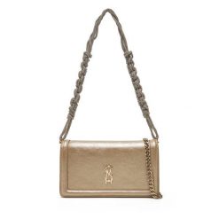 Torebka Steve Madden. Żółte torebki klasyczne damskie Steve Madden, bez wzorów, bez dodatków. Za 269.99 zł.