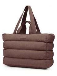 Puccini Torba podróżna w kolorze jasnobrązowym - 42 x 32 x 18 cm rozmiar: onesize. Brązowe torby na laptopa męskie Puccini, z materiału. Za 134.95 zł.