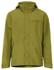 Kurtka Hardshell M Strathcona Jacket. Zielone kurtki męskie Vaude, l, bez wzorów, z hardshellu, bez kaptura. Za 763.05 zł.