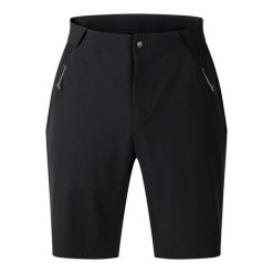 Męskie Spodenki Torrek Lite Shorts. Czarne szorty męskie Dare 2b, bez kołnierzyka. Za 200.99 zł.