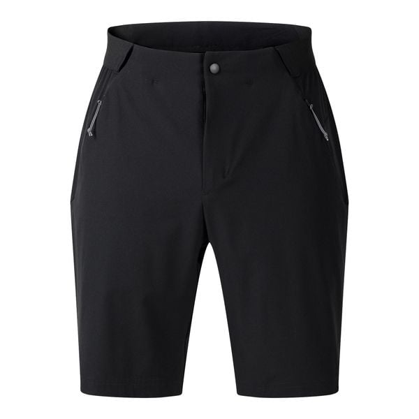 Męskie Spodenki Torrek Lite Shorts. Czarne szorty męskie Dare 2b, bez wzorów, sportowe. Za 200.99 zł.