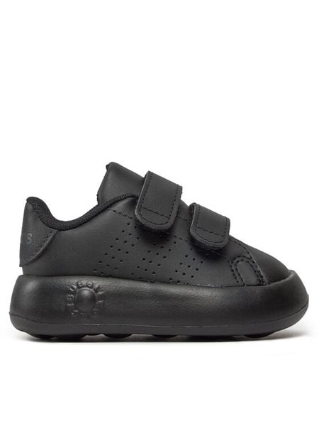 Adidas Sneakersy Grand Court 2.0 Cf I ID5285 Czarny. Czarne buty sportowe chłopięce Adidas, ze skóry, bez zapięcia. Za 119.99 zł.