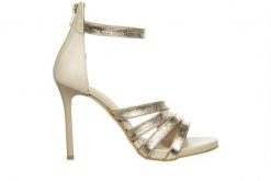 Sandały Bayla-159 4617 022-P Beż Lico 159130, Skóra naturalna - 40. Brązowe sandały damskie Bayla, bez wzorów, z materiału, bez obcasa, na platformie. W wyprzedaży za 224.10 zł.