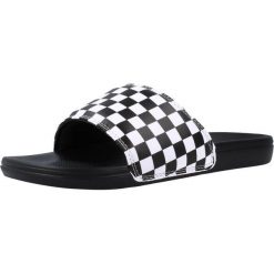 Sandały VANS LA COSTA SLIDE-ON Biały. Białe sandały męskie Vans, z materiału, bez zapięcia. Za 171.99 zł.