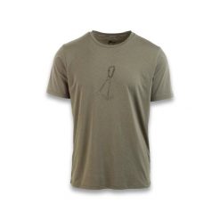 T-Shirt Ande New The Nose Dorośli. Szare t-shirty męskie Ande, s, bez wzorów, z materiału, bez kołnierzyka. Za 173.99 zł.