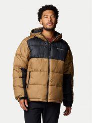 Columbia Kurtka zimowa Pike Lake™ II 2050931 Brązowy Regular Fit. Brązowe kurtki męskie Columbia, na zimę, l, bez wzorów, z syntetyku, bez kaptura. Za 609.99 zł.