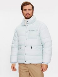 United Colors Of Benetton Kurtka zimowa 2NIWUN040 Błękitny Regular Fit. Niebieskie kurtki męskie United Colors Of Benetton, na zimę, m, bez wzorów, z syntetyku, bez kaptura. Za 539.99 zł.