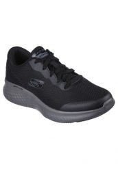 Buty sportowe Sneakersy męskie, Skechers Skech-Lite Pro - Clear Rush. Czarne buty sportowe na co dzień męskie Skechers, z materiału, bez zapięcia, trekkingowe. Za 279.99 zł.
