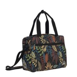 Torba na bagażnik rowerowy Willex Shopper Jungle. Brązowe shopper bag damskie willex, bez wzorów, bez dodatków. Za 355.00 zł.