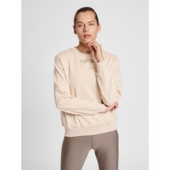 Bluza damska Hummel TE Element. Szare bluzy bez kaptura damskie HUMMEL. Za 148.15 zł.