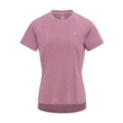 Koszulka Damska Nimble. Czerwone bluzki damskie Dare 2b, bez wzorów, sportowe, bez kołnierzyka, bez ramiączek. Za 107.99 zł.