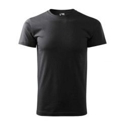 T-shirt Męski Basic. Szare t-shirty męskie ALDER, l, bez wzorów, z bawełny, bez kołnierzyka. Za 65.99 zł.