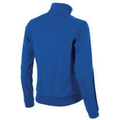 Damska kurtka dresowa z pełnym zamkiem błyskawicznym Reece Australia Shift. Niebieskie kurtki damskie REECE, xl, bez wzorów, z dresówki, bez kaptura. Za 288.50 zł.