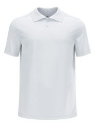 Odlo Funkcyjna koszulka polo "F-Dry" w kolorze białym rozmiar: L. Białe koszulki polo męskie Odlo, l, bez wzorów, z materiału, bez ramiączek. Za 154.07 zł.