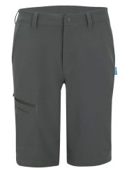 Westfjord Szorty softshellowe "Hekla" w kolorze khaki rozmiar: M. Brązowe szorty męskie Westfjord, bez kołnierzyka. Za 100.99 zł.