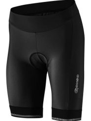 Gonso Szorty kolarskie w kolorze czarnym rozmiar: 44. Czarne spodenki sportowe damskie Gonso, z materiału, rowerowe. Za 179.64 zł.
