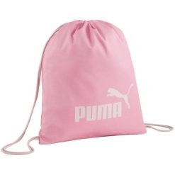 Torba Ze Sznurkiem Phase 14.5L. Czerwone torby sportowe damskie Puma, bez wzorów, bez dodatków. Za 73.99 zł.