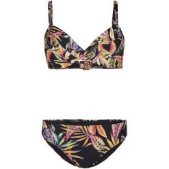 Strój kąpielowy dwuczęściowy damski O'Neill Julia Wb Rita Bikini. Czarne bikini damskie O'neill, bez wzorów. Za 274.30 zł.