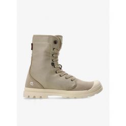Buty outdoor męskie Craghoppers Mono Hi 2. Brązowe buty trekkingowe męskie CRAGHOPPERS, bez zapięcia, outdoorowe. Za 403.99 zł.