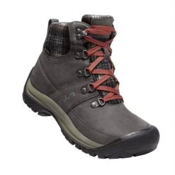 Buty trekkingowe damskie Keen Kaci III Winter Mid Wp. Szare obuwie trekkingowe damskie Keen. Za 344.00 zł.