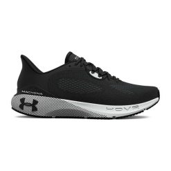 Kobieta Bieganie Buty Under Armour UAHOVR Machina. Czarne obuwie do biegania damskie Under Armour. Za 678.10 zł.