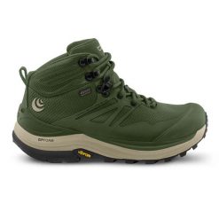 Damskie buty trailowe Topo Athletic Trailventure 2 WP. Zielone obuwie do biegania damskie Topo Athletic. W wyprzedaży za 713.00 zł.