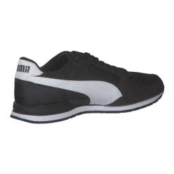 Buty do chodzenia męskie Puma ST RUNNER V3 NL. Białe obuwie do biegania damskie Puma. Za 412.77 zł.