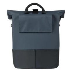 Torba na bagaż Basil Cove 16L. Czarne torebki klasyczne damskie BASIL, bez wzorów, ze skóry, bez dodatków. Za 304.46 zł.