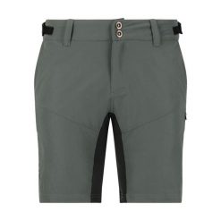 Szorty Endurance Benal. Fioletowe szorty męskie Endurance, bez kołnierzyka. Za 297.50 zł.