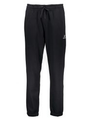 New Balance Spodnie dresowe "Uni-ssentials French Terry" w kolorze czarnym rozmiar: L-XL. Czarne spodnie dresowe damskie New Balance, l, bez wzorów, z dresówki. Za 118.56 zł.