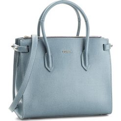Torebka FURLA - Pin 946028 B BLS1 B30 Dolmia. Niebieskie torebki klasyczne damskie Furla, bez wzorów, ze skóry, bez dodatków. Za 1,149.00 zł.