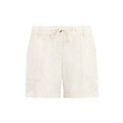 Szorty damskie Protest Rue. Białe szorty damskie Protest, bez wzorów. Za 333.50 zł.