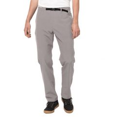 Spodnie Jack Wolfskin Summer Lifestyle GT. Szare spodnie materiałowe męskie Jack Wolfskin, bez wzorów, z materiału, sportowe. W wyprzedaży za 284.00 zł.