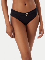 Selmark Dół od bikini BN302 Czarny. Czarne bikini damskie SELMARK, bez wzorów. Za 199.99 zł.